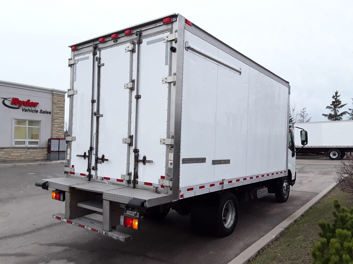 2018 Hino HINO 195 803250