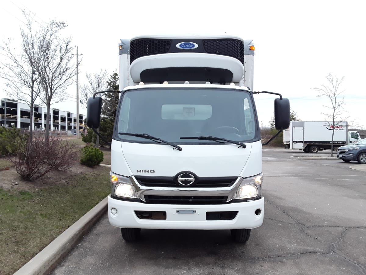 2018 Hino HINO 195 803250