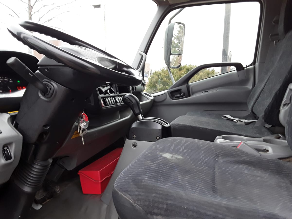 2018 Hino HINO 195 803250