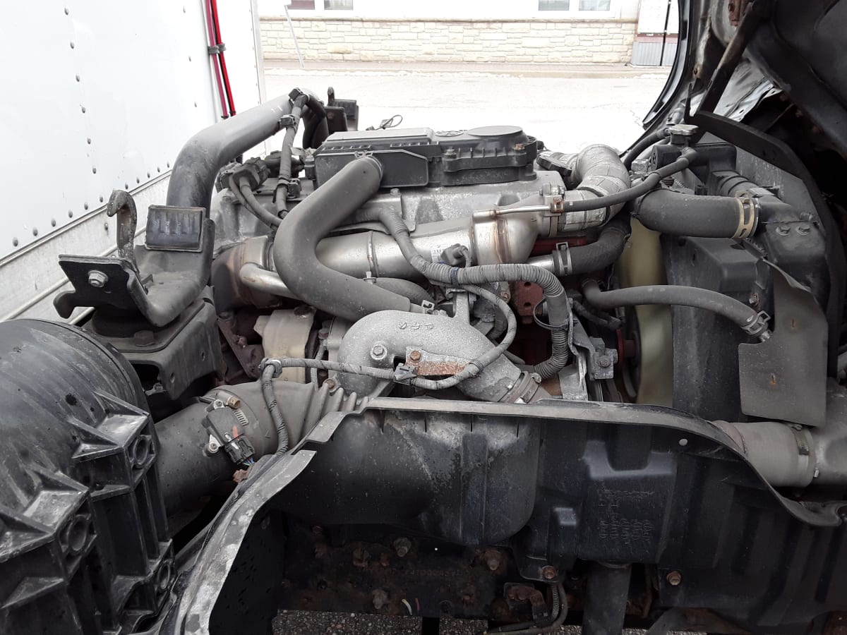 2018 Hino HINO 195 803251