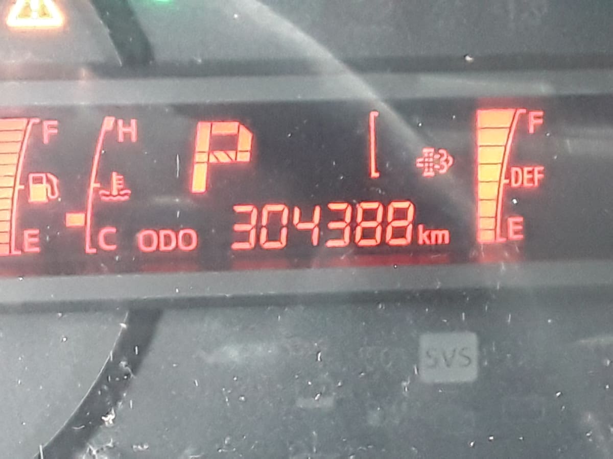 2018 Hino HINO 195 803251