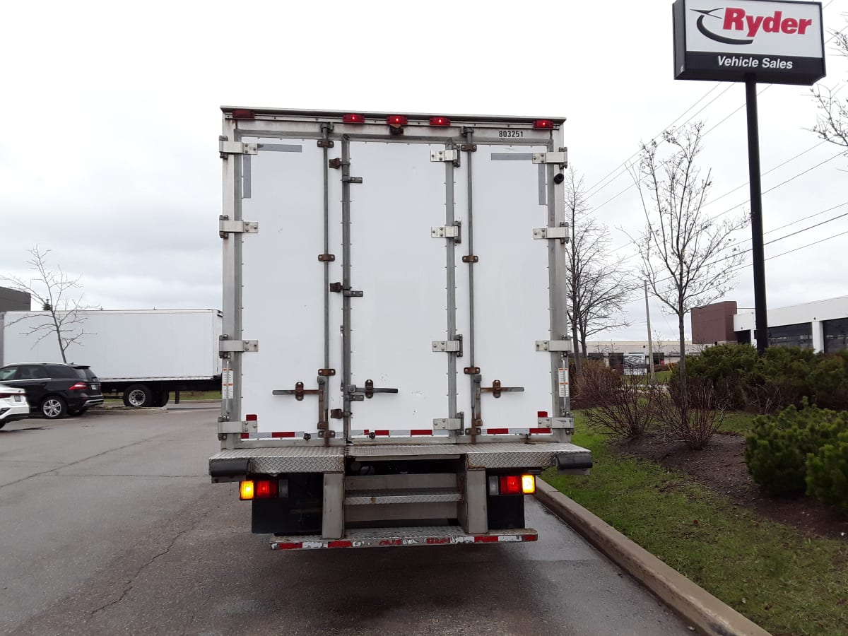 2018 Hino HINO 195 803251