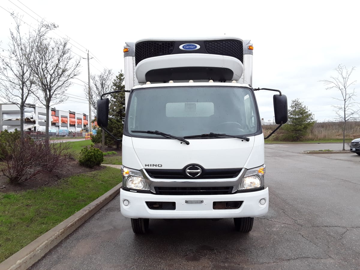 2018 Hino HINO 195 803251