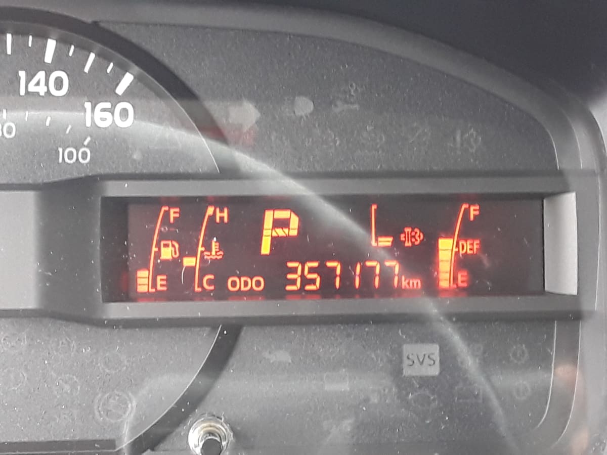 2018 Hino HINO 195 803253