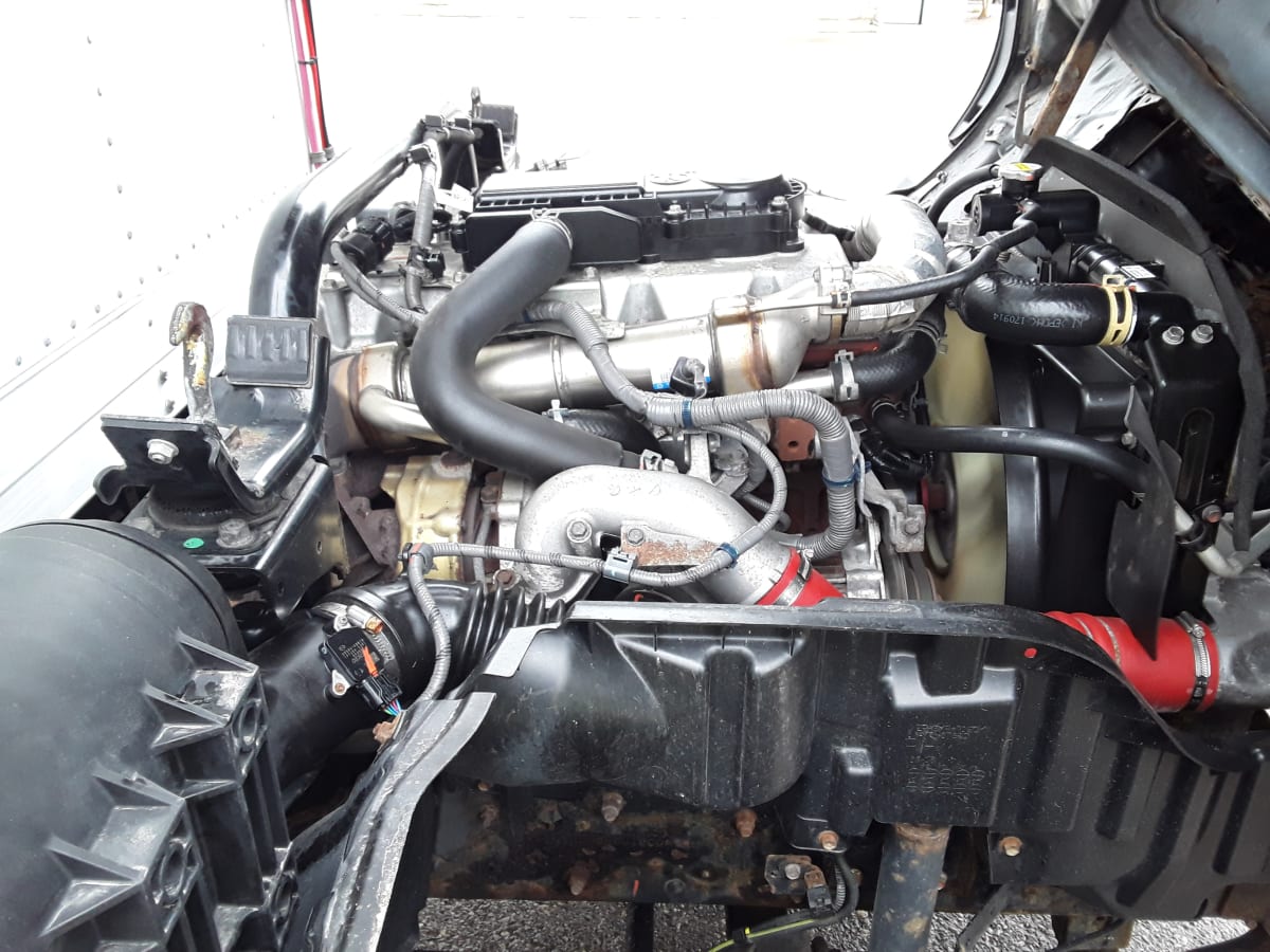 2018 Hino HINO 195 803253