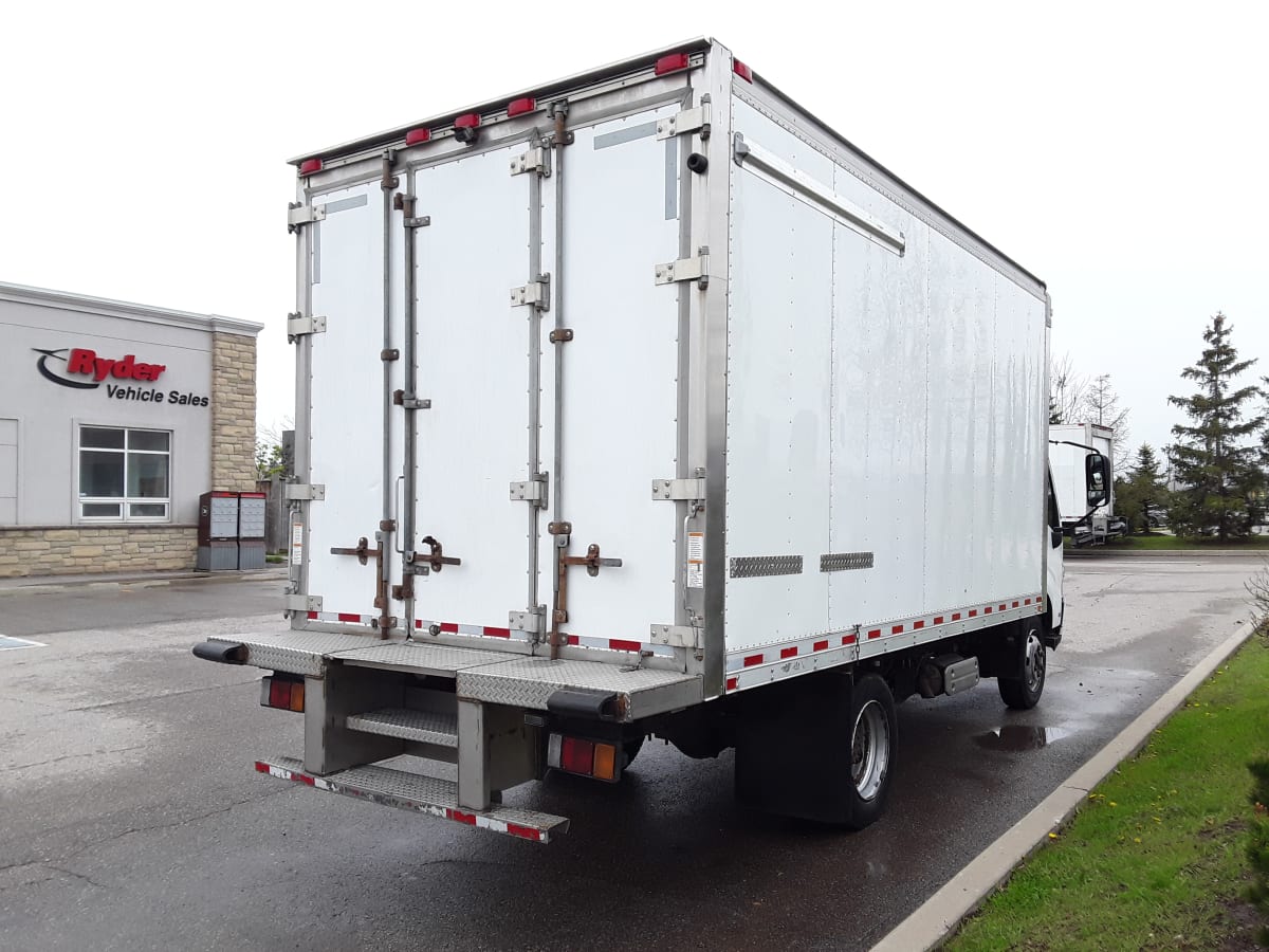 2018 Hino HINO 195 803253