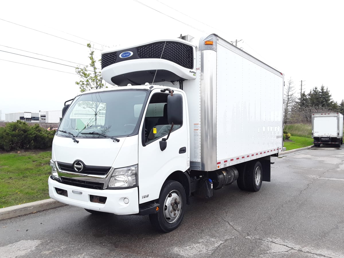 2018 Hino HINO 195 803253