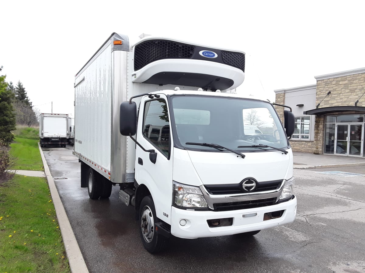 2018 Hino HINO 195 803253
