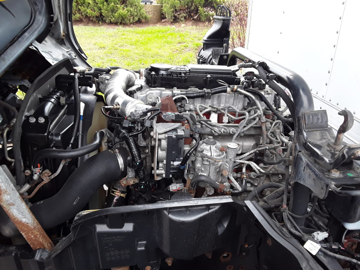 2018 Hino HINO 195 803253