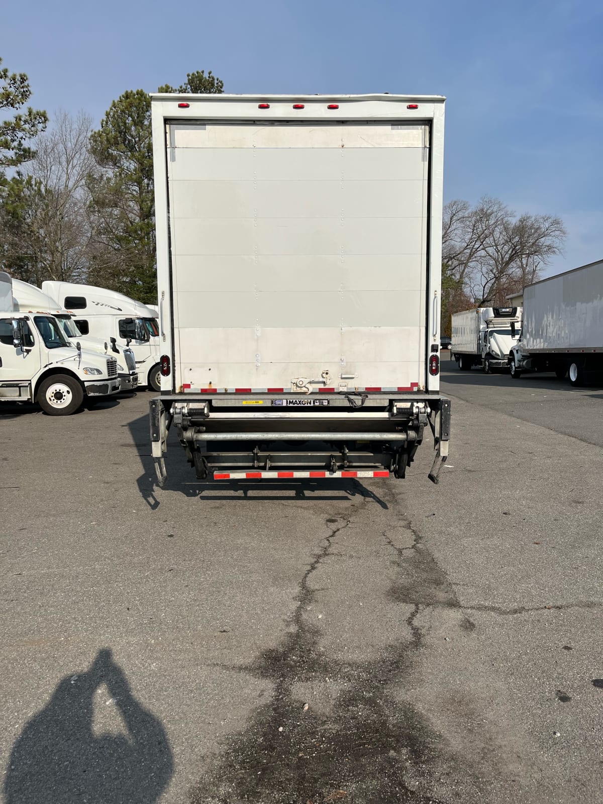 2019 Freightliner/Mercedes M2 106 803254