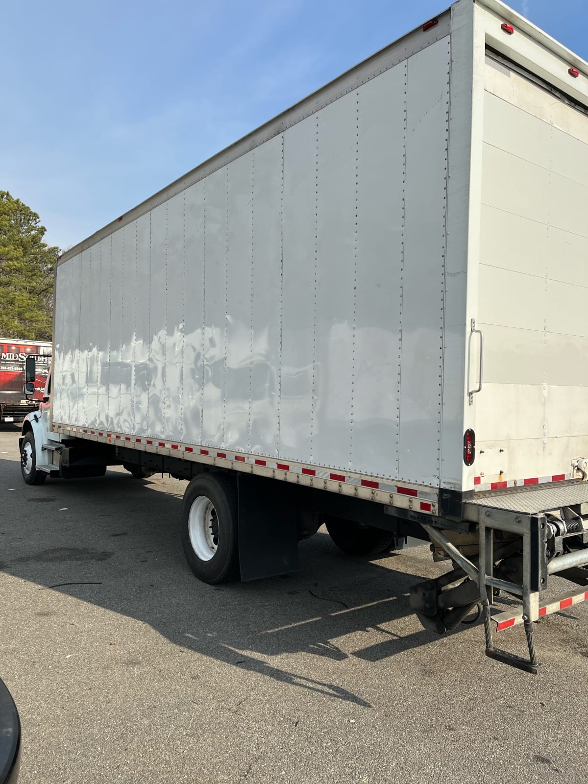 2019 Freightliner/Mercedes M2 106 803254