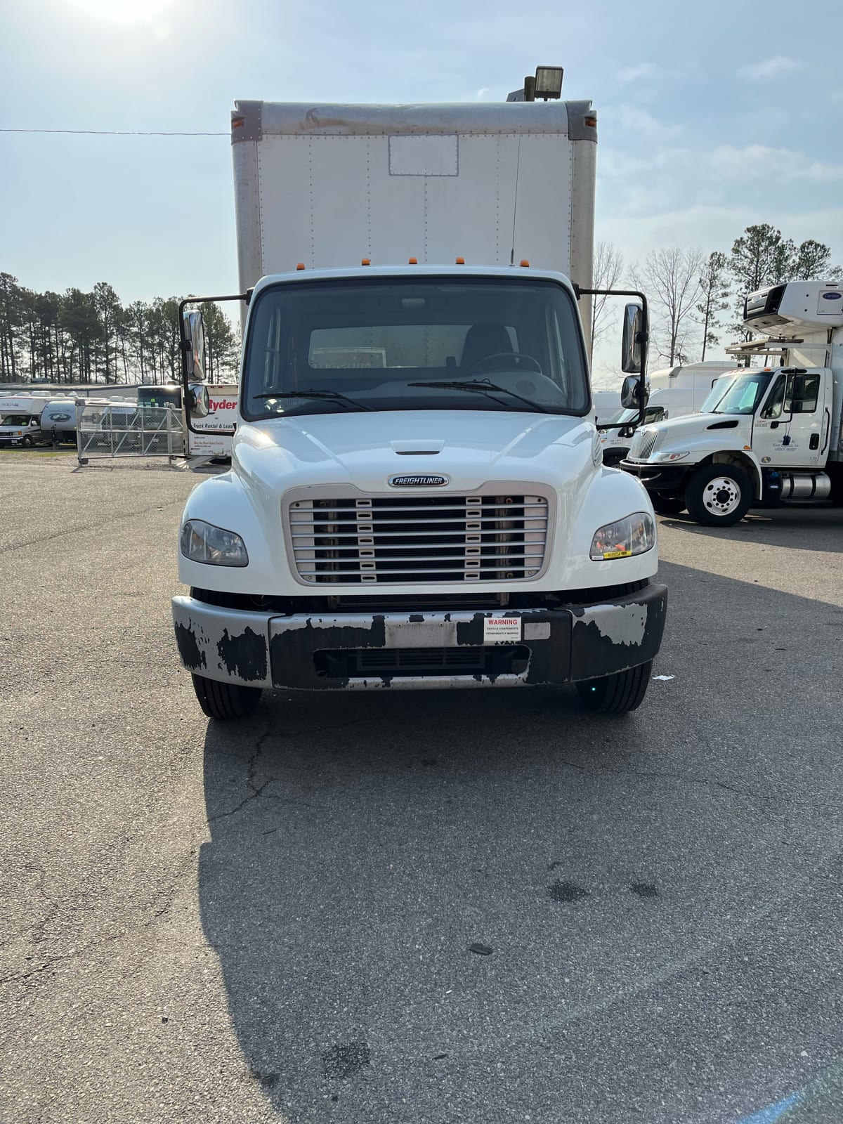 2019 Freightliner/Mercedes M2 106 803254