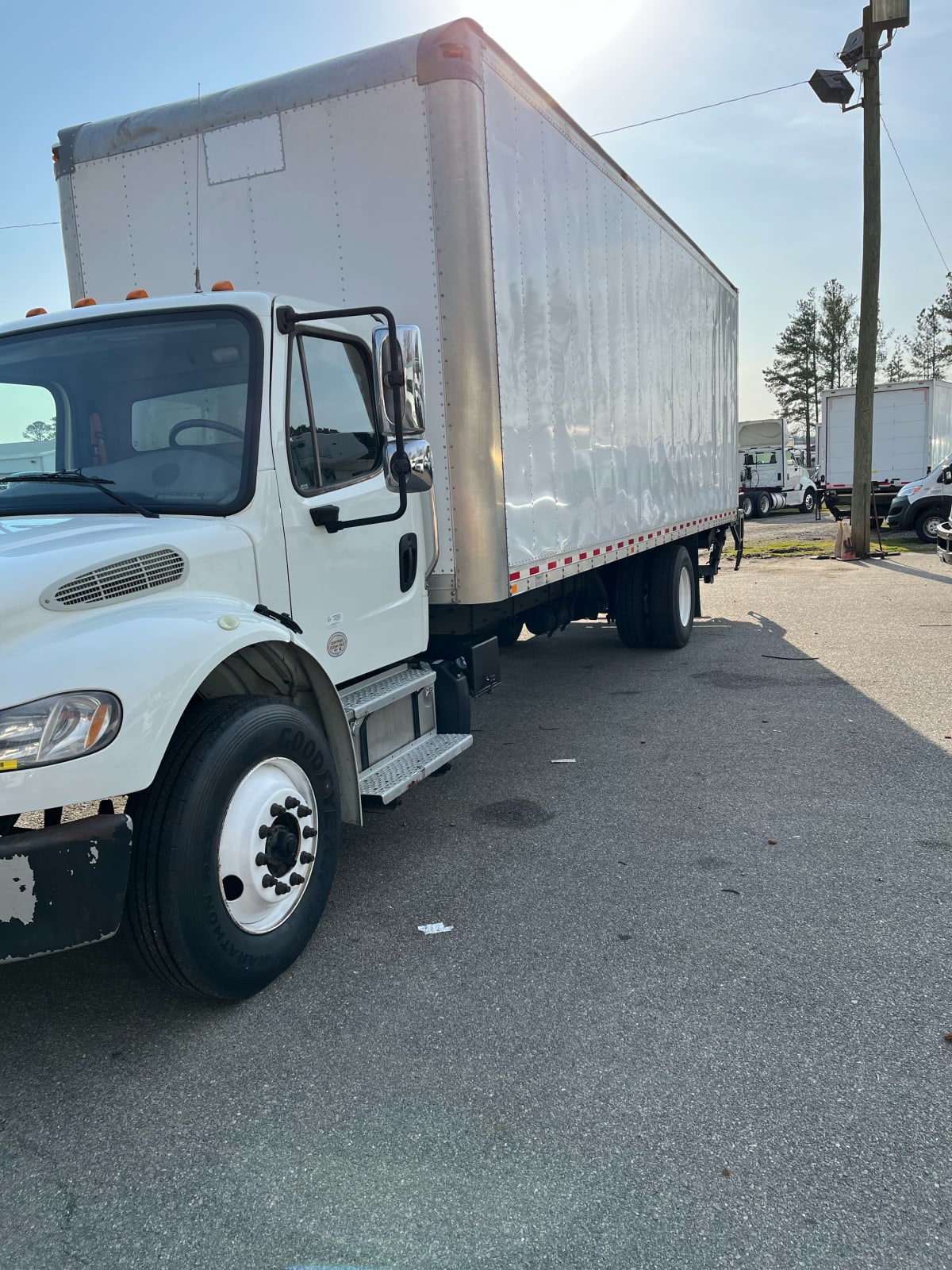 2019 Freightliner/Mercedes M2 106 803254