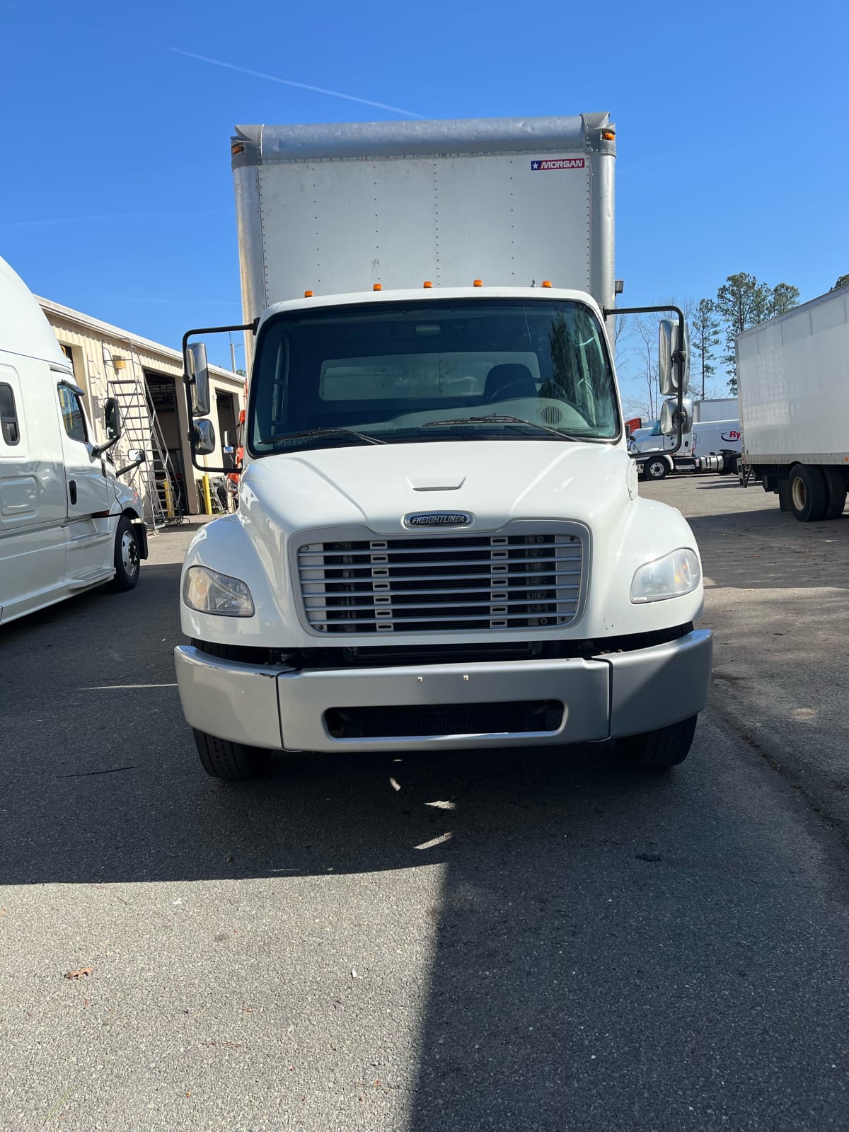 2019 Freightliner/Mercedes M2 106 803258