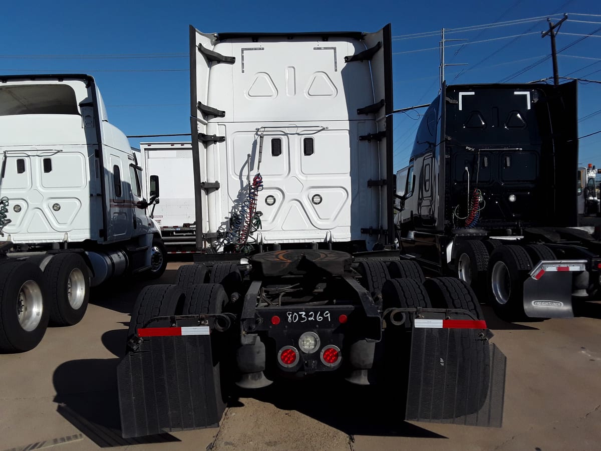 2019 Freightliner/Mercedes CASCADIA 125 803269