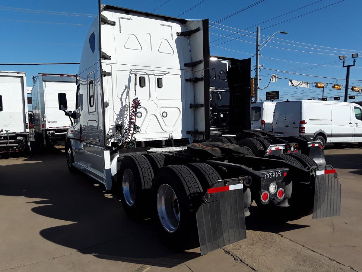 2019 Freightliner/Mercedes CASCADIA 125 803269