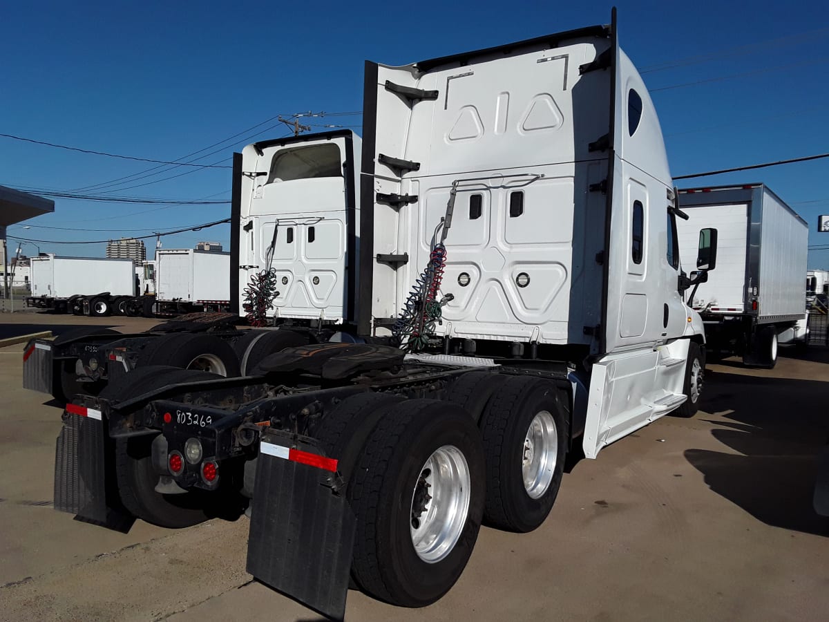 2019 Freightliner/Mercedes CASCADIA 125 803269