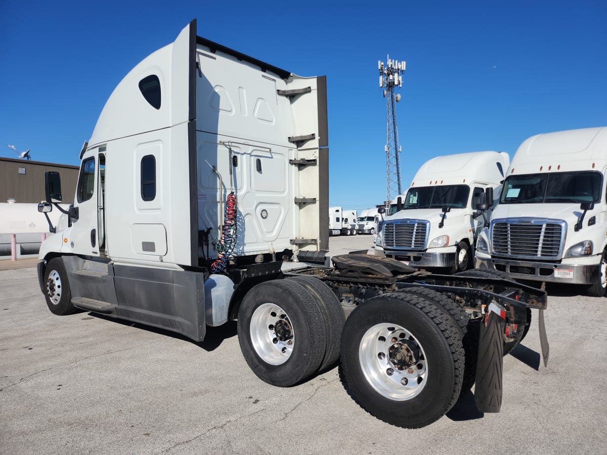 2019 Freightliner/Mercedes CASCADIA 125 803270