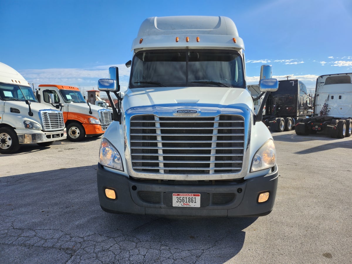 2019 Freightliner/Mercedes CASCADIA 125 803270