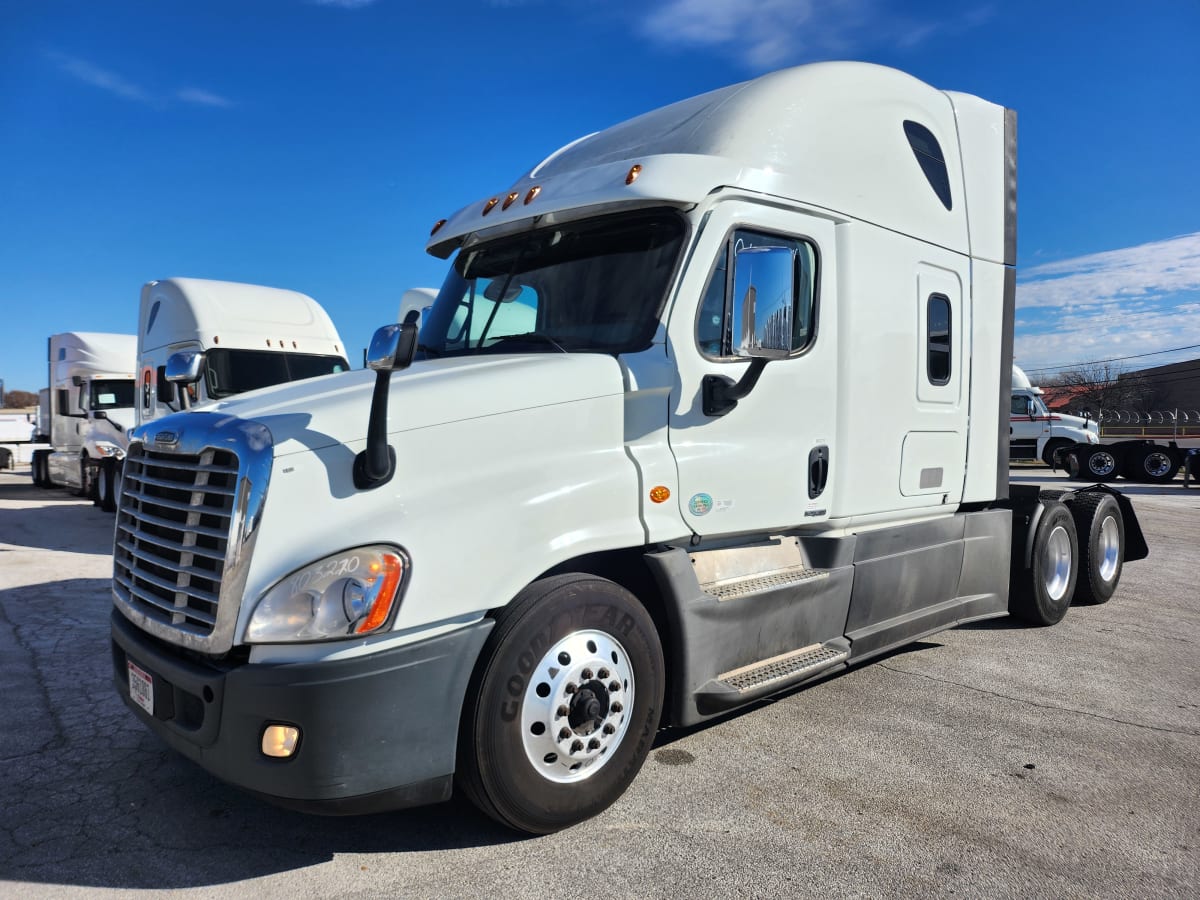 2019 Freightliner/Mercedes CASCADIA 125 803270