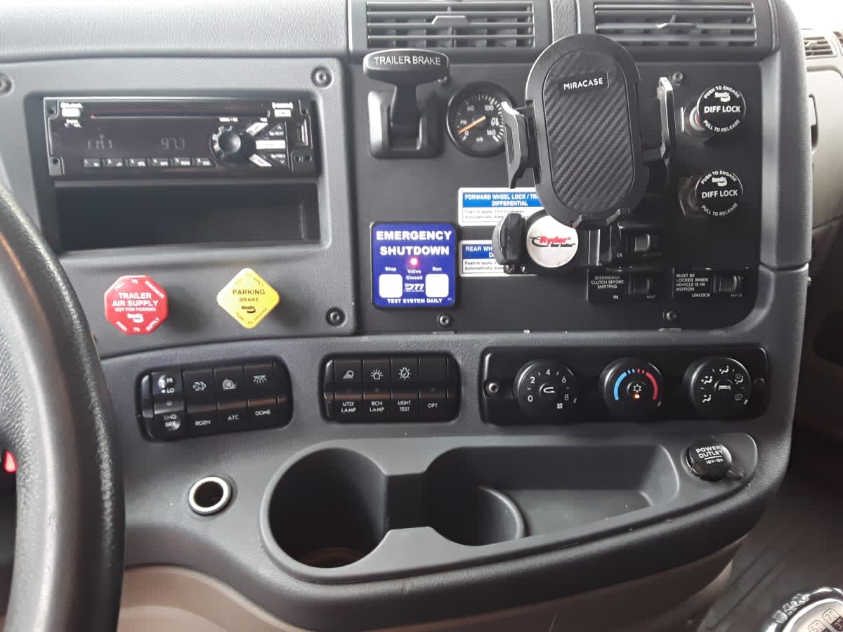 2019 Freightliner/Mercedes CASCADIA 125 803288