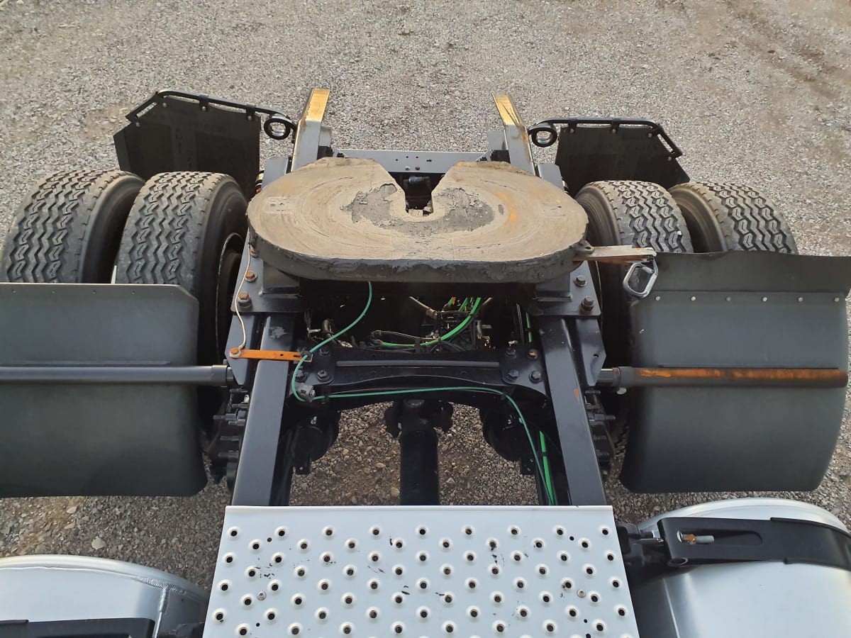 2019 Freightliner/Mercedes NEW CASCADIA 126 803305