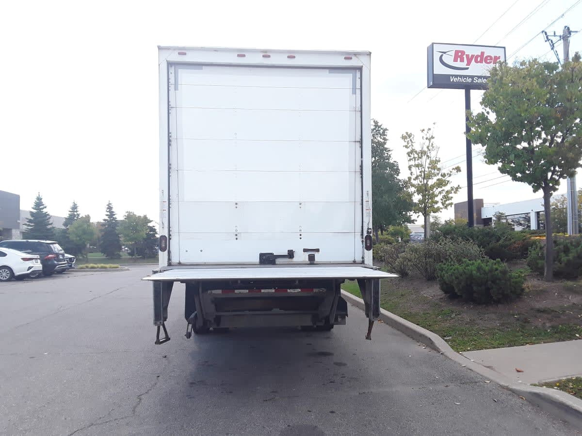 2018 Freightliner/Mercedes M2 106 803334