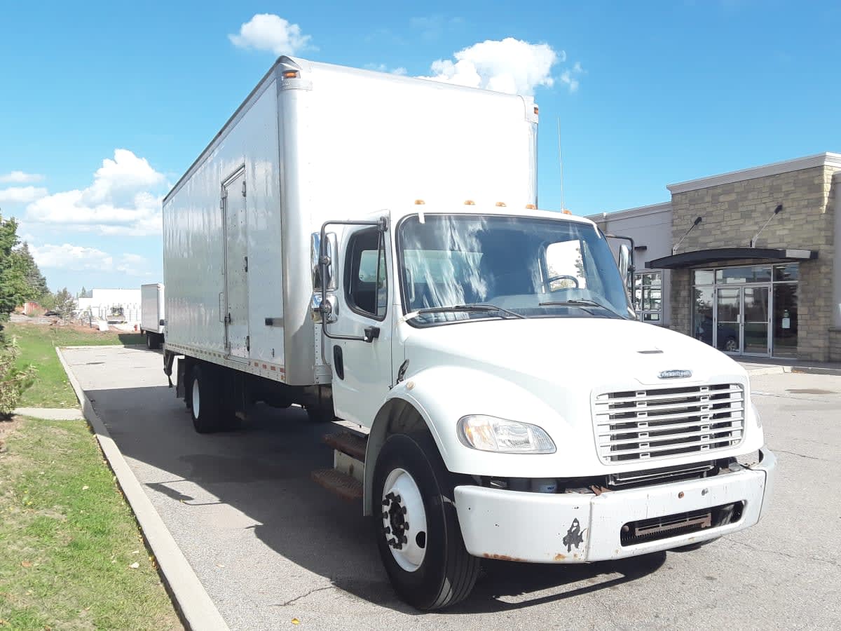 2018 Freightliner/Mercedes M2 106 803334