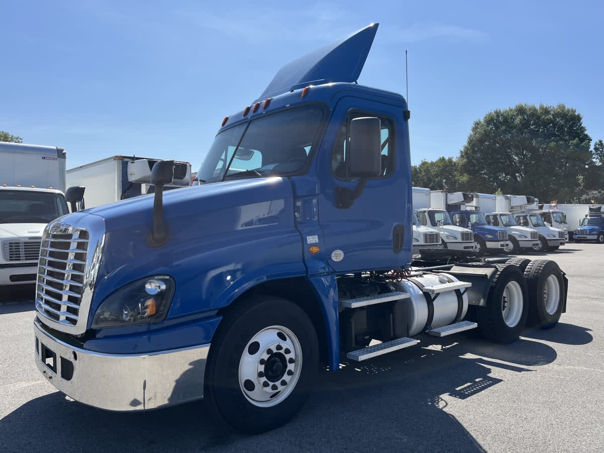 2019 Freightliner Cascadia in Beltsville, MD