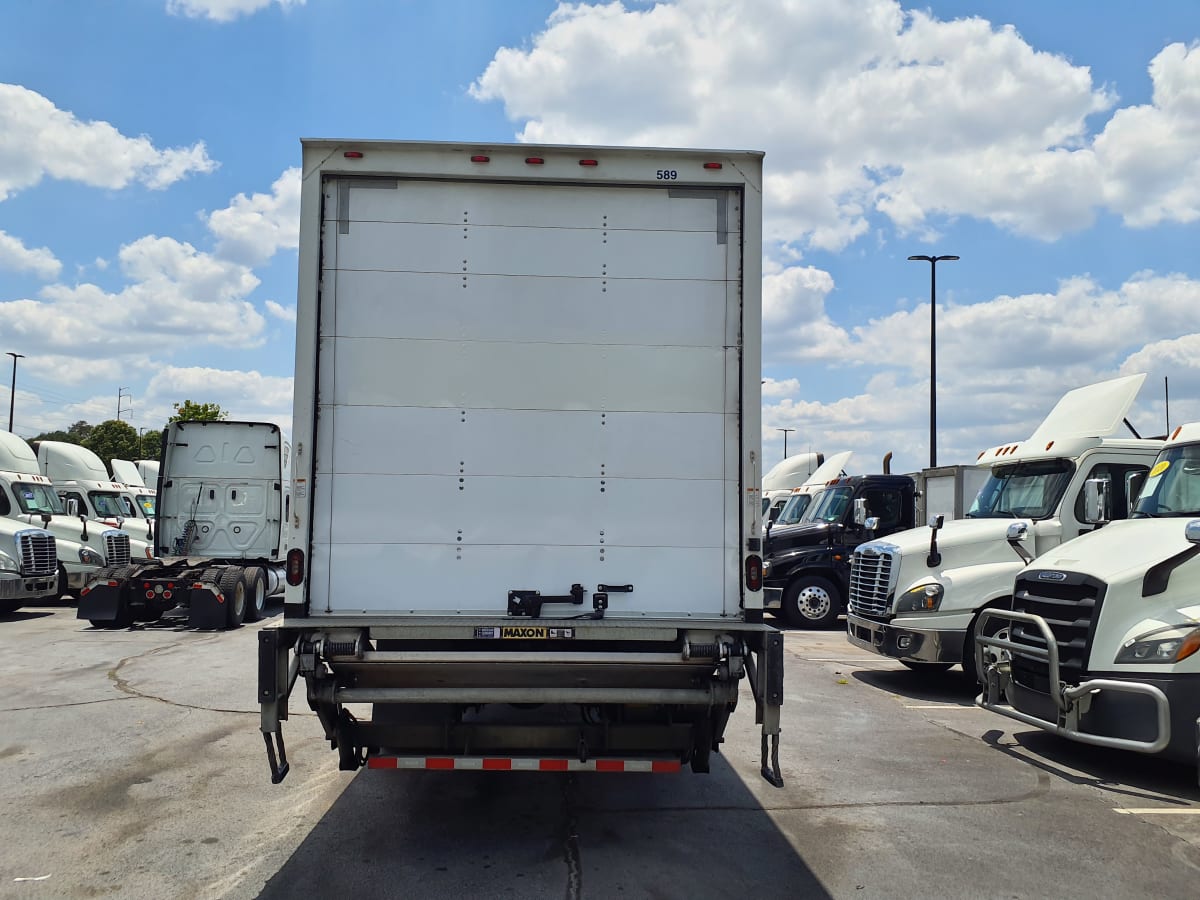 2019 Freightliner/Mercedes M2 106 803445