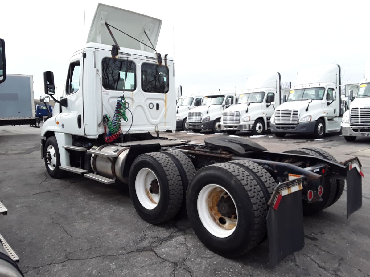 2019 Freightliner/Mercedes CASCADIA 125 803486