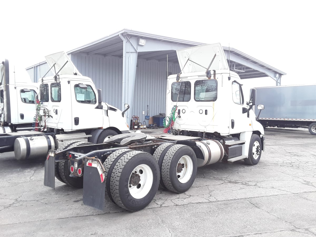 2019 Freightliner/Mercedes CASCADIA 125 803486