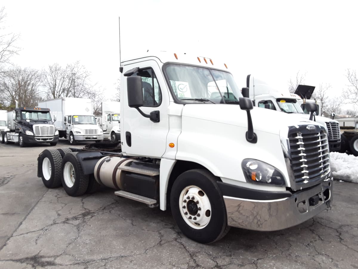 2019 Freightliner/Mercedes CASCADIA 125 803486