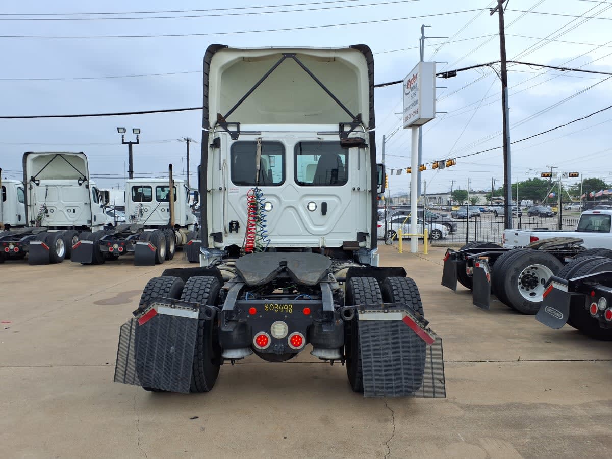 2019 Freightliner/Mercedes CASCADIA 113 803498