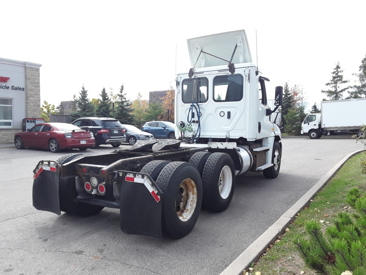 2019 Freightliner/Mercedes CASCADIA 125 803502