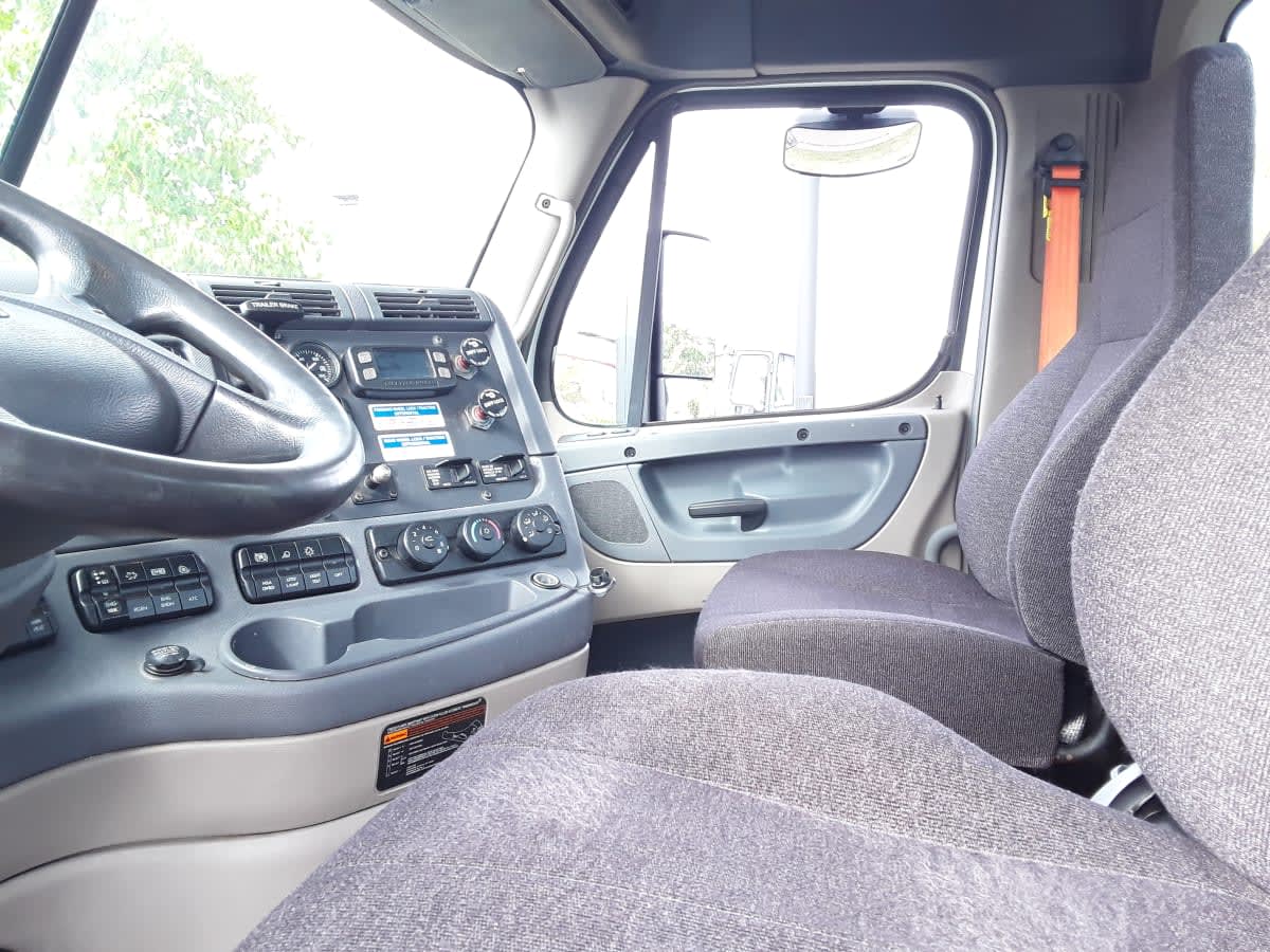 2019 Freightliner/Mercedes CASCADIA 125 803502