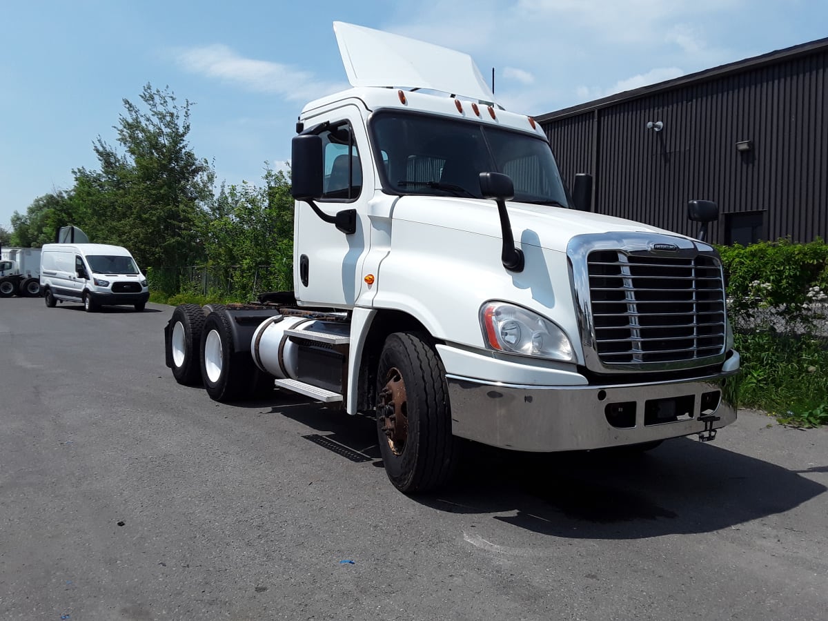 2019 Freightliner/Mercedes CASCADIA 125 803503