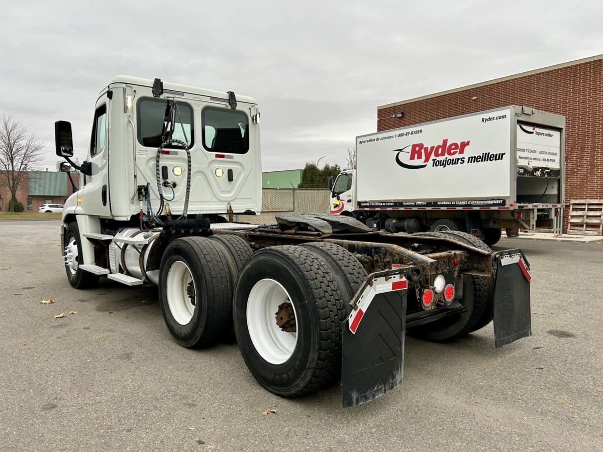 2019 Freightliner/Mercedes CASCADIA 125 803505
