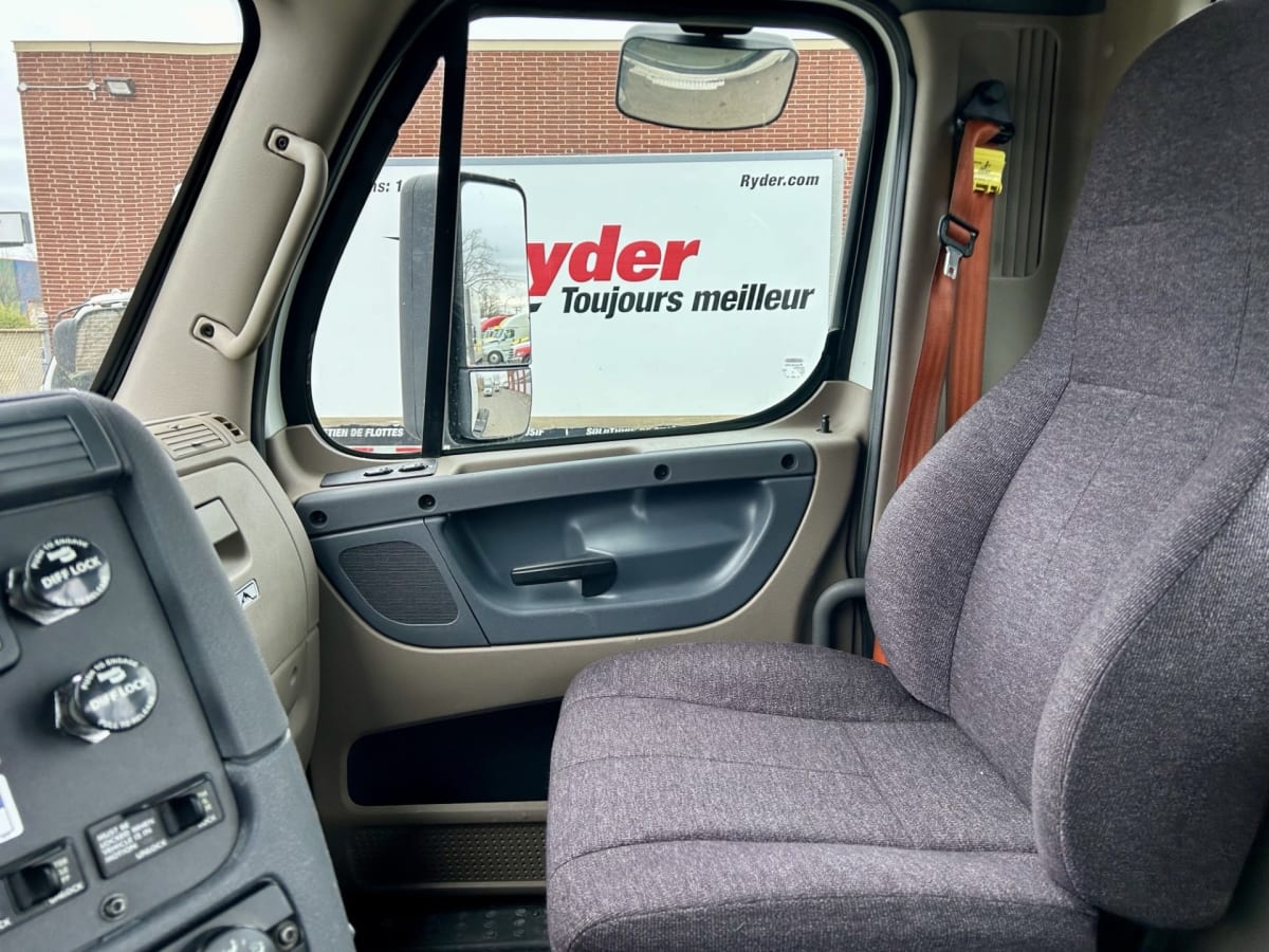 2019 Freightliner/Mercedes CASCADIA 125 803505