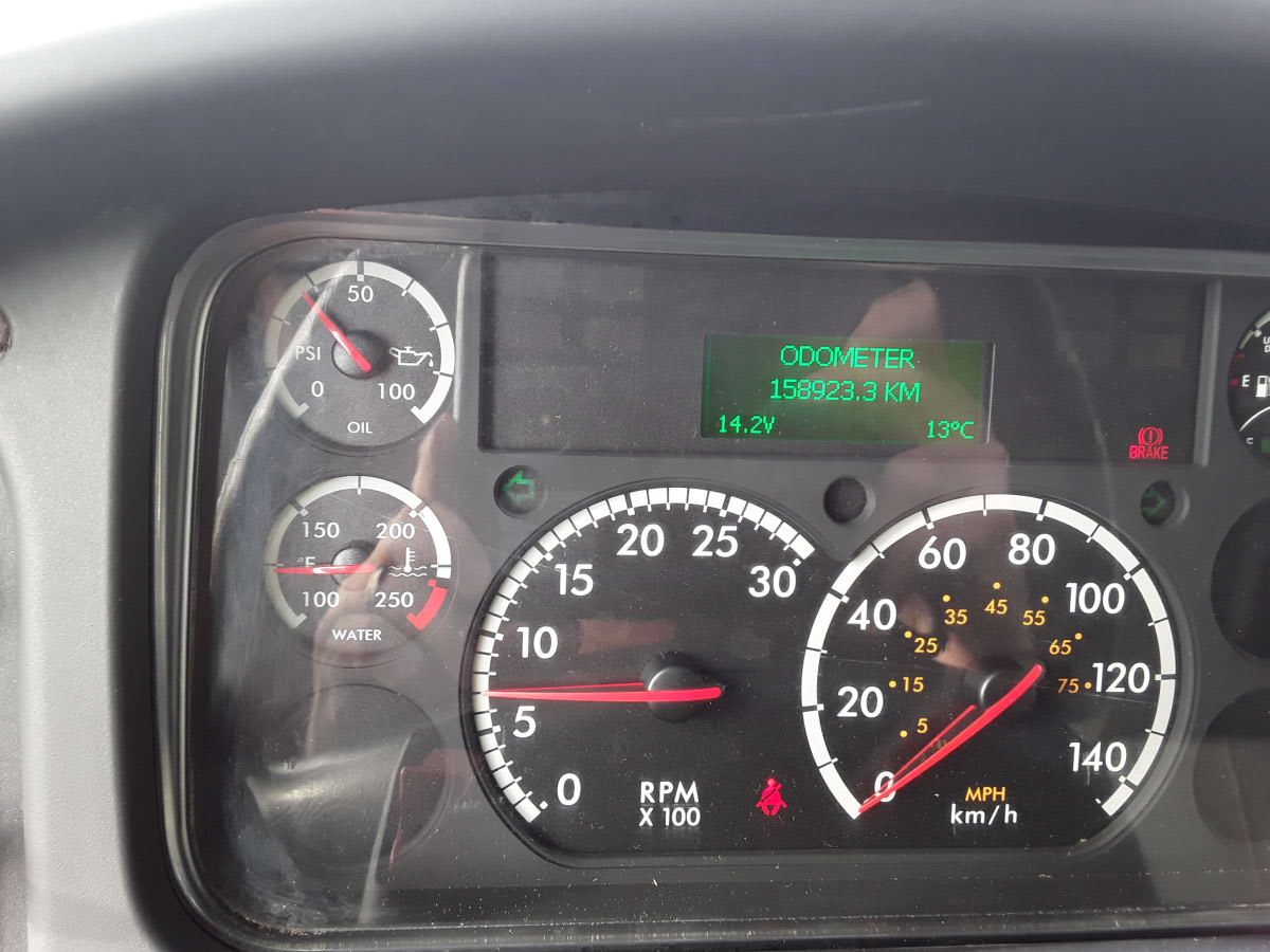 2018 Freightliner/Mercedes M2 106 803509