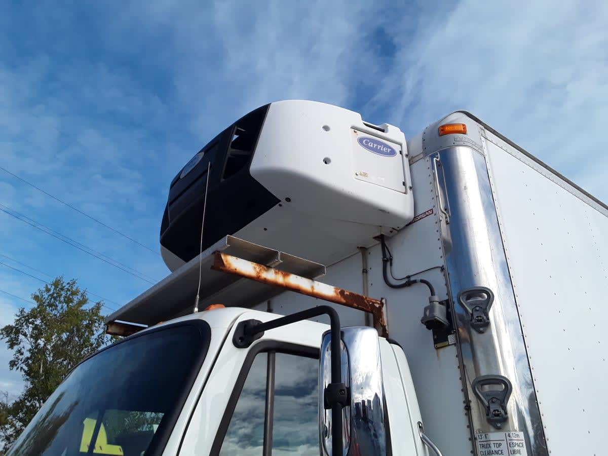 2018 Freightliner/Mercedes M2 106 803509