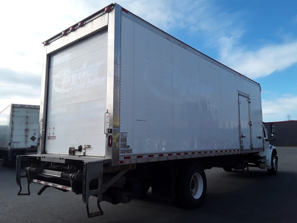 2018 Freightliner/Mercedes M2 106 803509