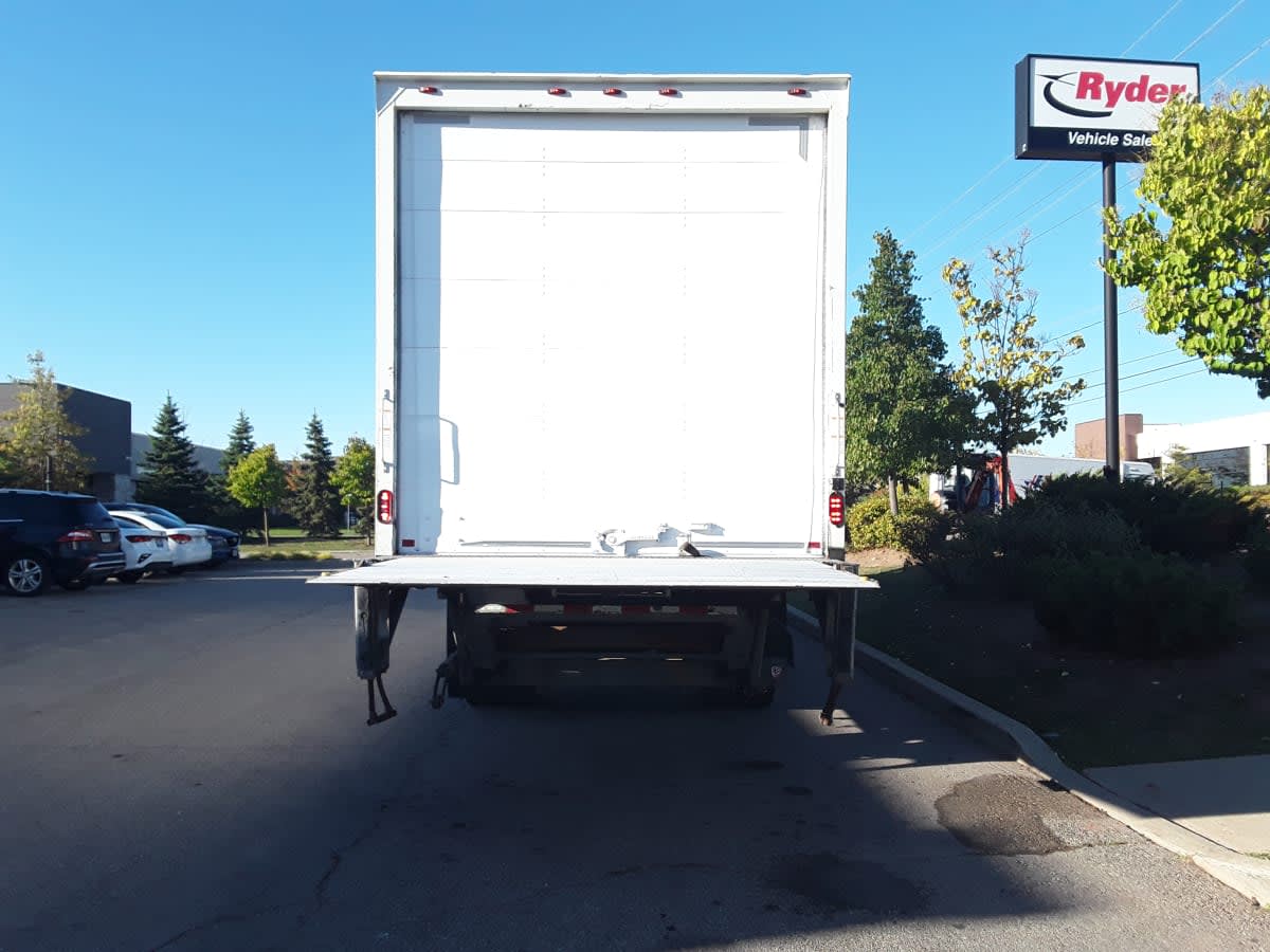 2018 Freightliner/Mercedes M2 106 803512