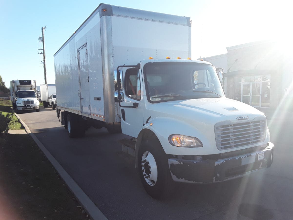 2018 Freightliner/Mercedes M2 106 803512