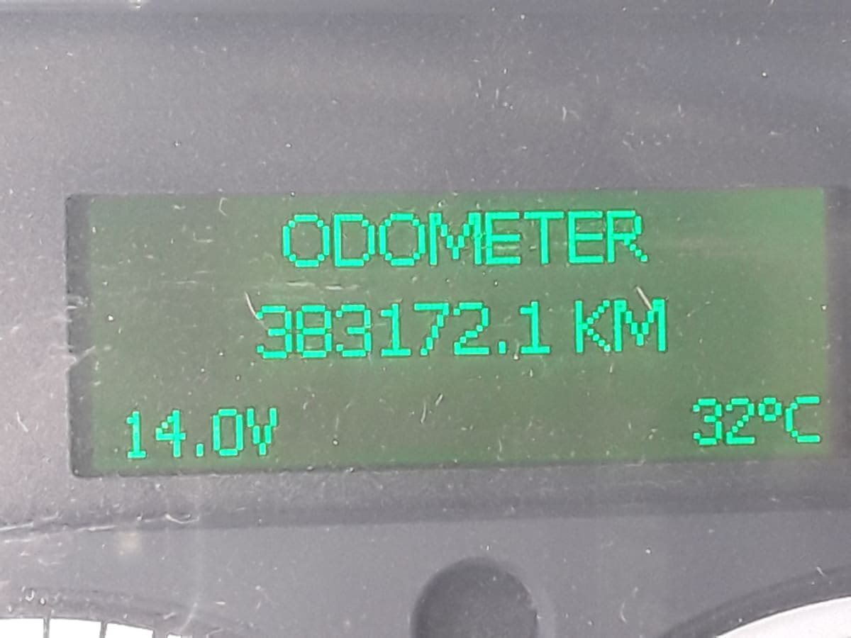2018 Freightliner/Mercedes M2 106 803520