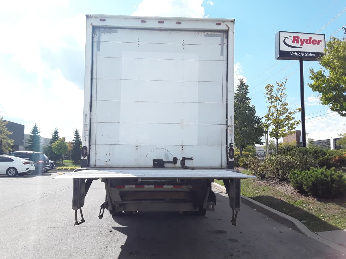 2018 Freightliner/Mercedes M2 106 803520