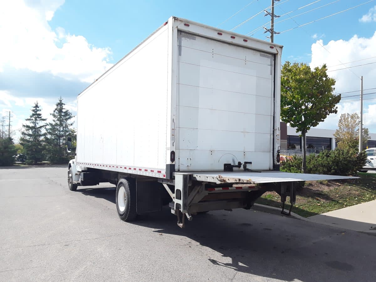 2018 Freightliner/Mercedes M2 106 803520