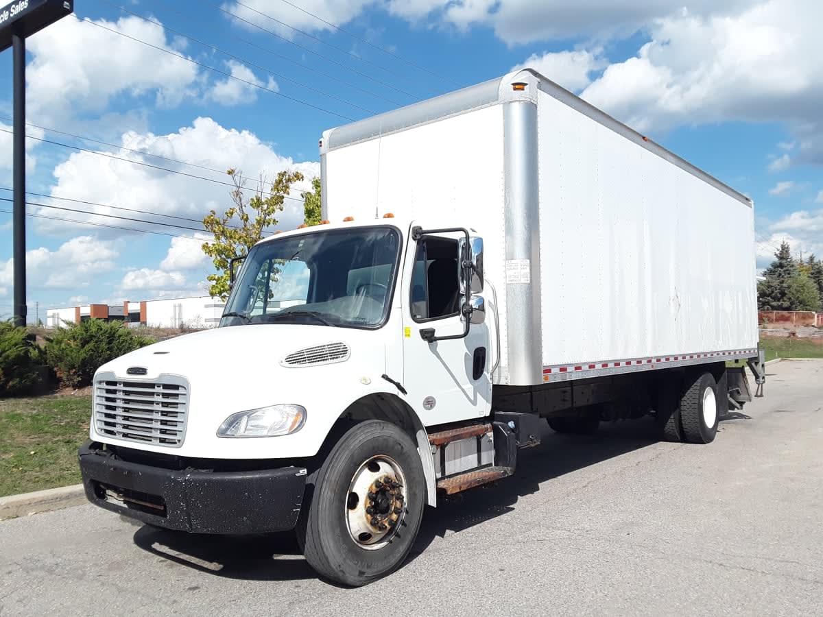 2018 Freightliner/Mercedes M2 106 803520
