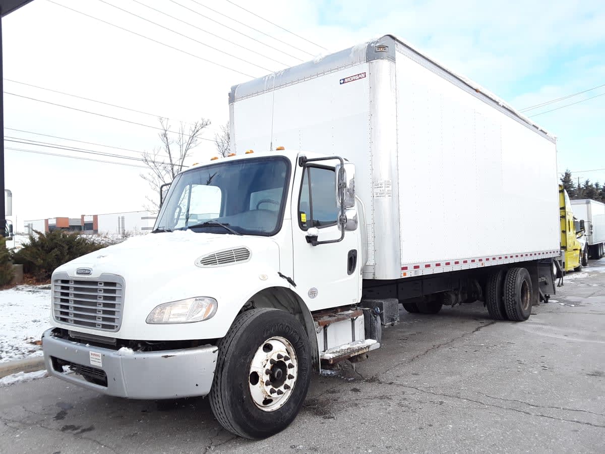 2018 Freightliner/Mercedes M2 106 803521