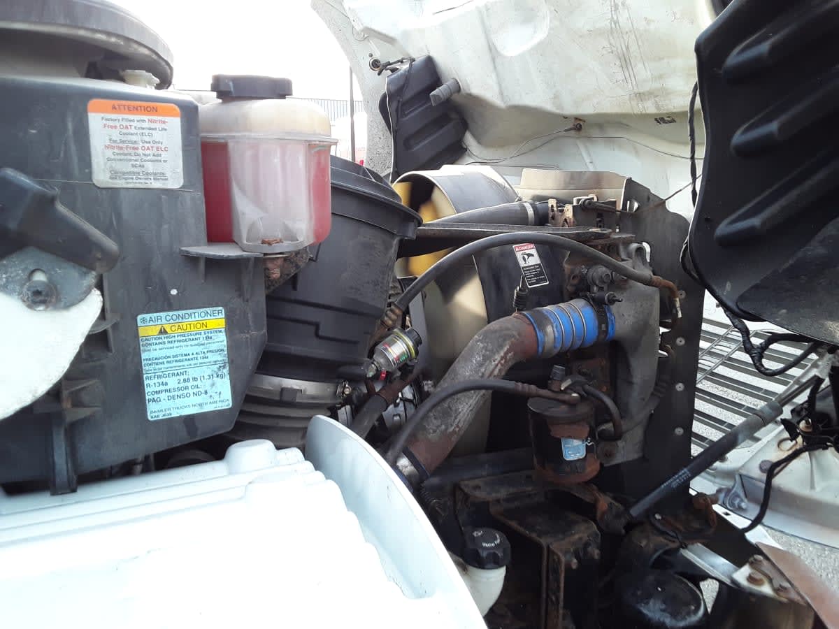 2018 Freightliner/Mercedes M2 106 803522